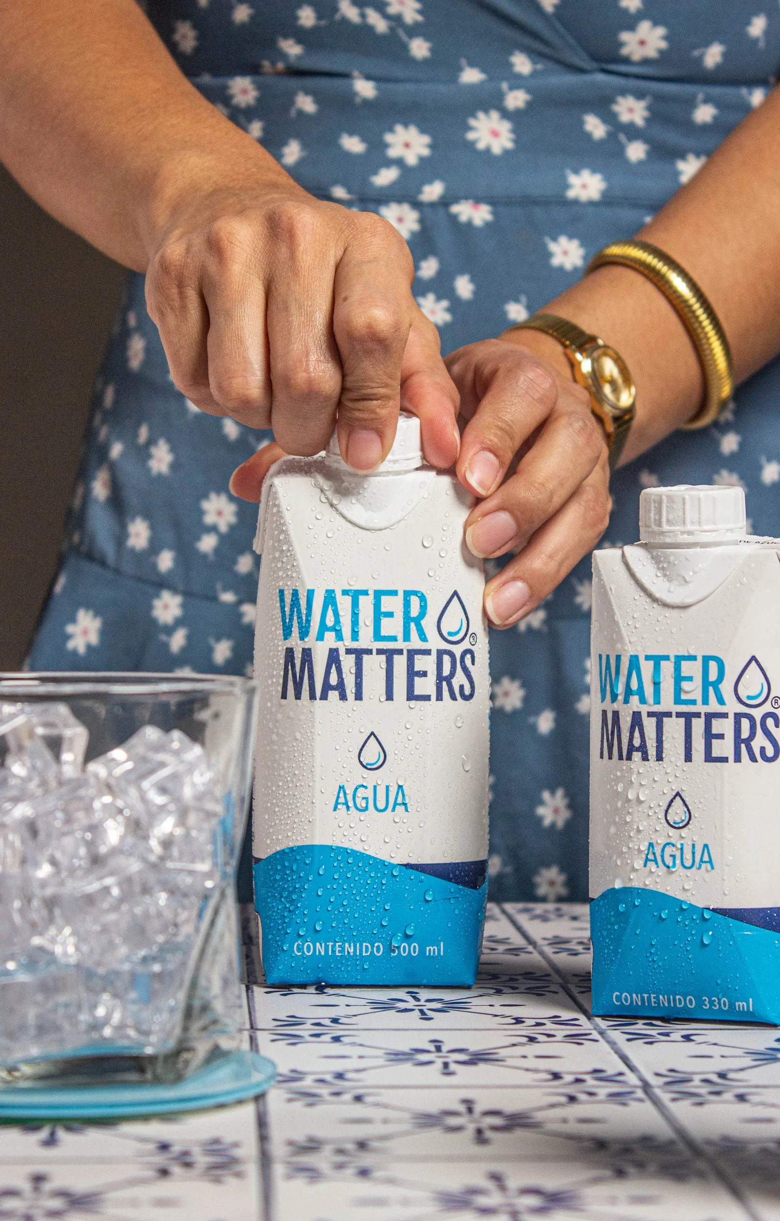 Water Matters 500 ml