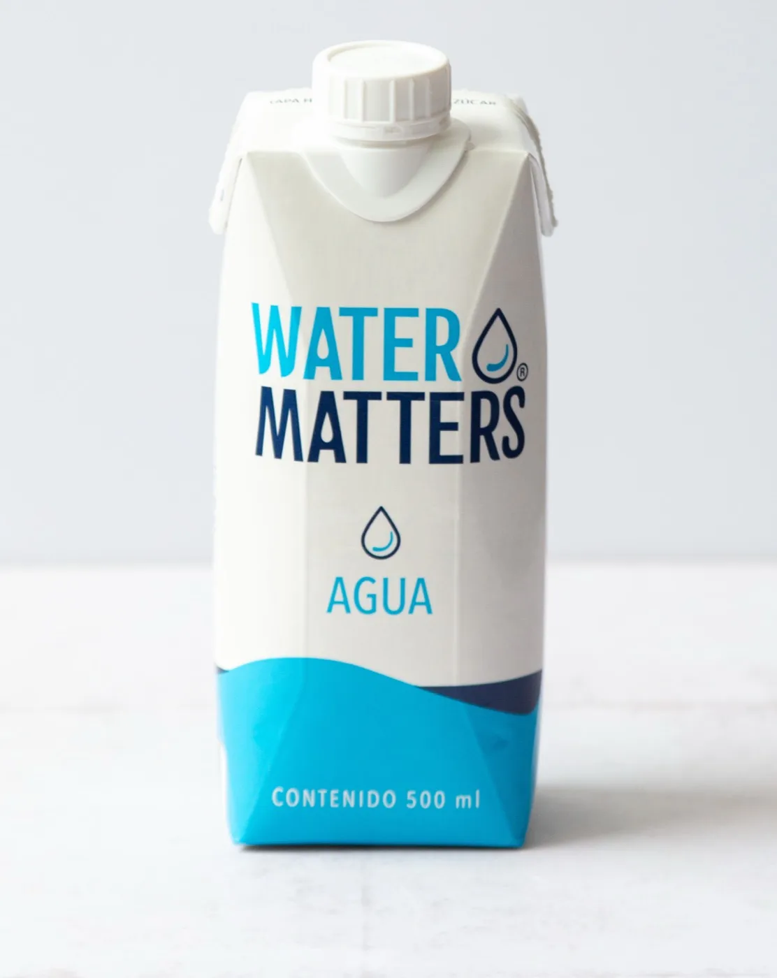 Envase de 500 ml; presentación de venta: Caja de 24