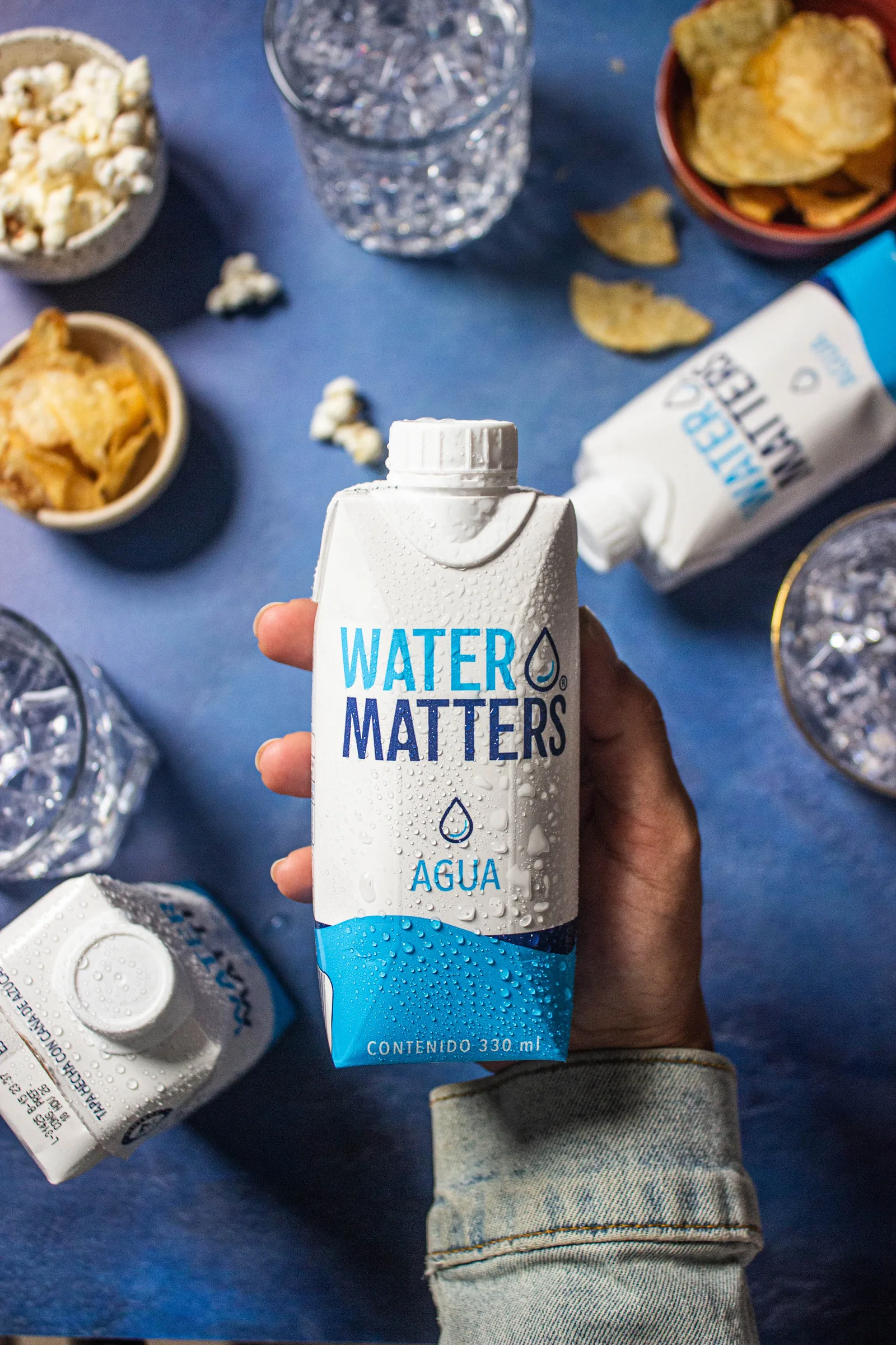 Water Matters 330 ml